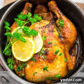 Crispy Air Fryer Whole Chicken 9 img 23523 15