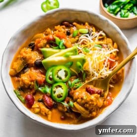 Turkey Pumpkin Chili