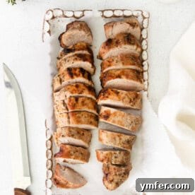 Perfect Air Fryer Pork Tenderloin 11 img 24110 17