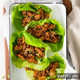 Thumbnail of P.F. Chang's Chicken Lettuce Wraps