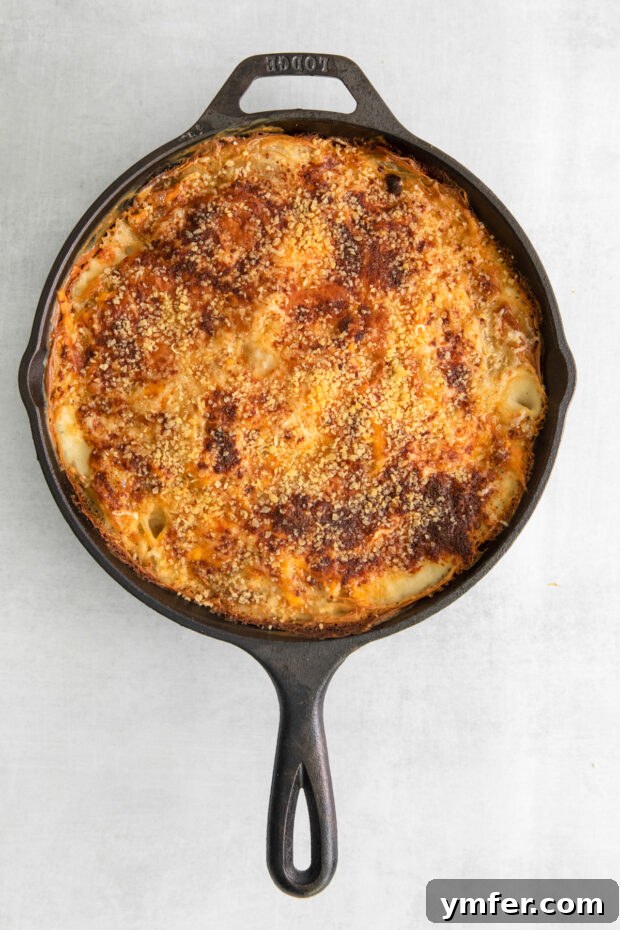 Ultimate Homemade Scalloped Potatoes 7 Homemade Scalloped Potatoes cooked to perfection in a skillet, golden brown and bubbling.
