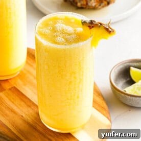 Mango Pineapple Smoothie
