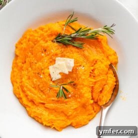 Creamy Instant Pot Butternut Mash 10 Instant Pot Mashed Butternut Squash
