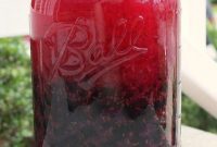 Handcrafted Cassis Elixir