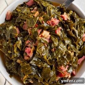 Flavorful Instant Pot Collard Greens 7 Instant Pot Collard Greens