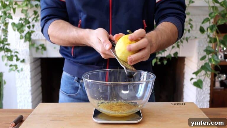 Zesty Plant-Based Lemon Squares 27 lemon zest