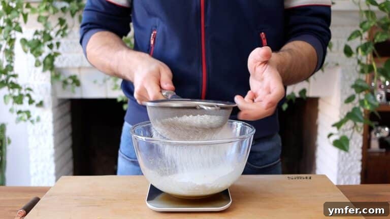 Zesty Plant-Based Lemon Squares 28 sifting flour