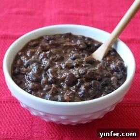 The Homesick Texan's Austin Black Beans 2 Austin-Style Black Beans