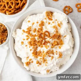 Pineapple Pretzel Fluff