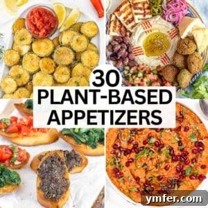 30 Crowd-Pleasing Vegan Starters 23 easy vegan appetizers with dips and bread,