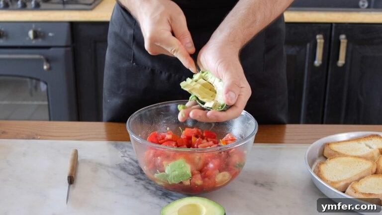 30 Crowd-Pleasing Vegan Starters 28 adding avocado
