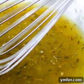 Quick & Zesty Lemon Dijon Marinade 4 This super simple lemon Dijon marinade is the perfect go-to marinade. Use on chicken, fish or even beef! Ready in no time and totally delicious. You'll love this super simple recipe!