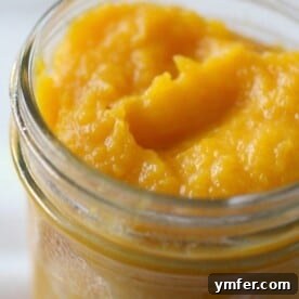 Homemade Pumpkin Puree by Nutmeg Nanny