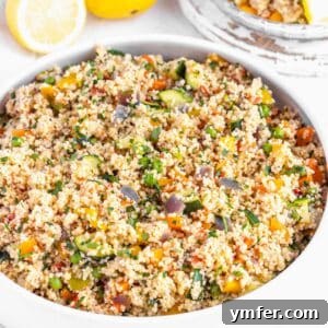 vegetable couscous