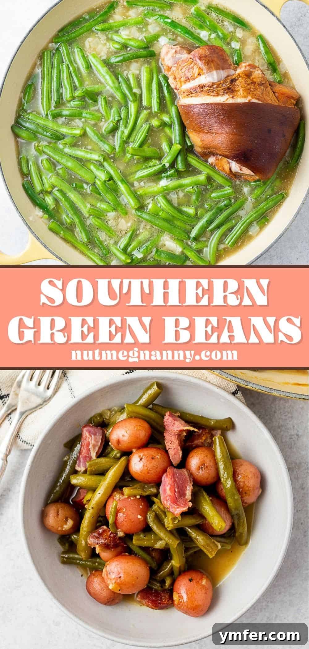 Down-Home Southern Green Beans and Potatoes 10 img 39545 18