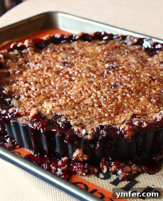 Decadent Chocolate Cherry Pie 3 Classic Cherry Pie with a Modern Twist: Chocolate Almond Crust