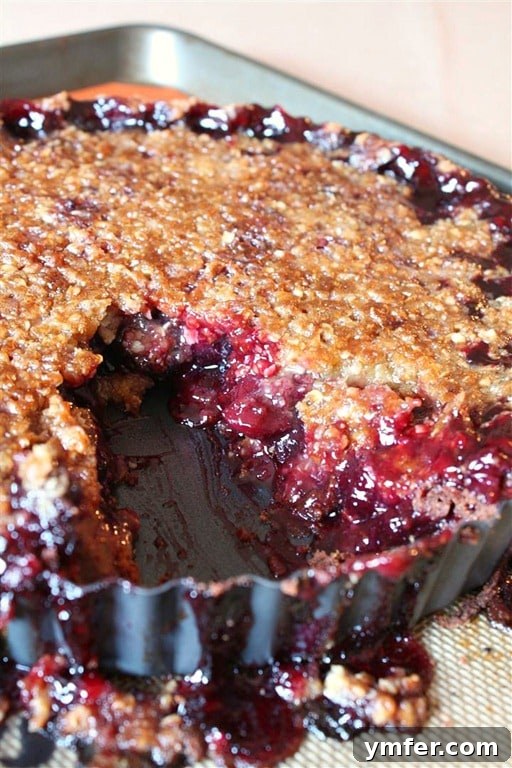 Decadent Chocolate Cherry Pie 6 Slice of Delicious Cherry Pie with Chocolate Crust Ready to Eat