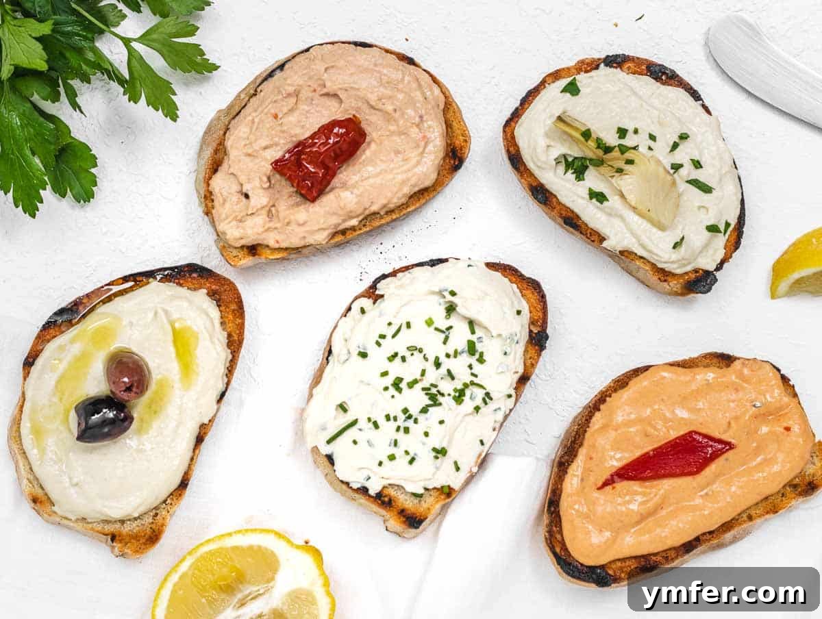 30 Quick & Wholesome Vegan Lunch Recipes 17 Tofu cream cheese variations