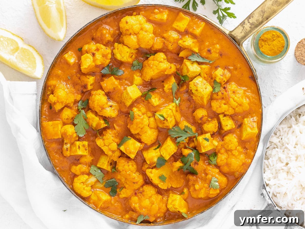 30 Quick & Wholesome Vegan Lunch Recipes 30 tofu curry