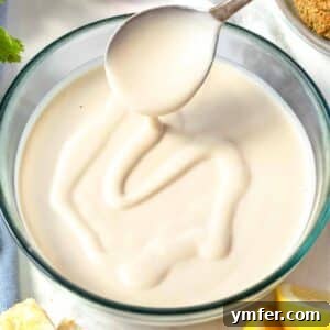 Silky Tahini Drizzle 8 Creamy Tahini Sauce.