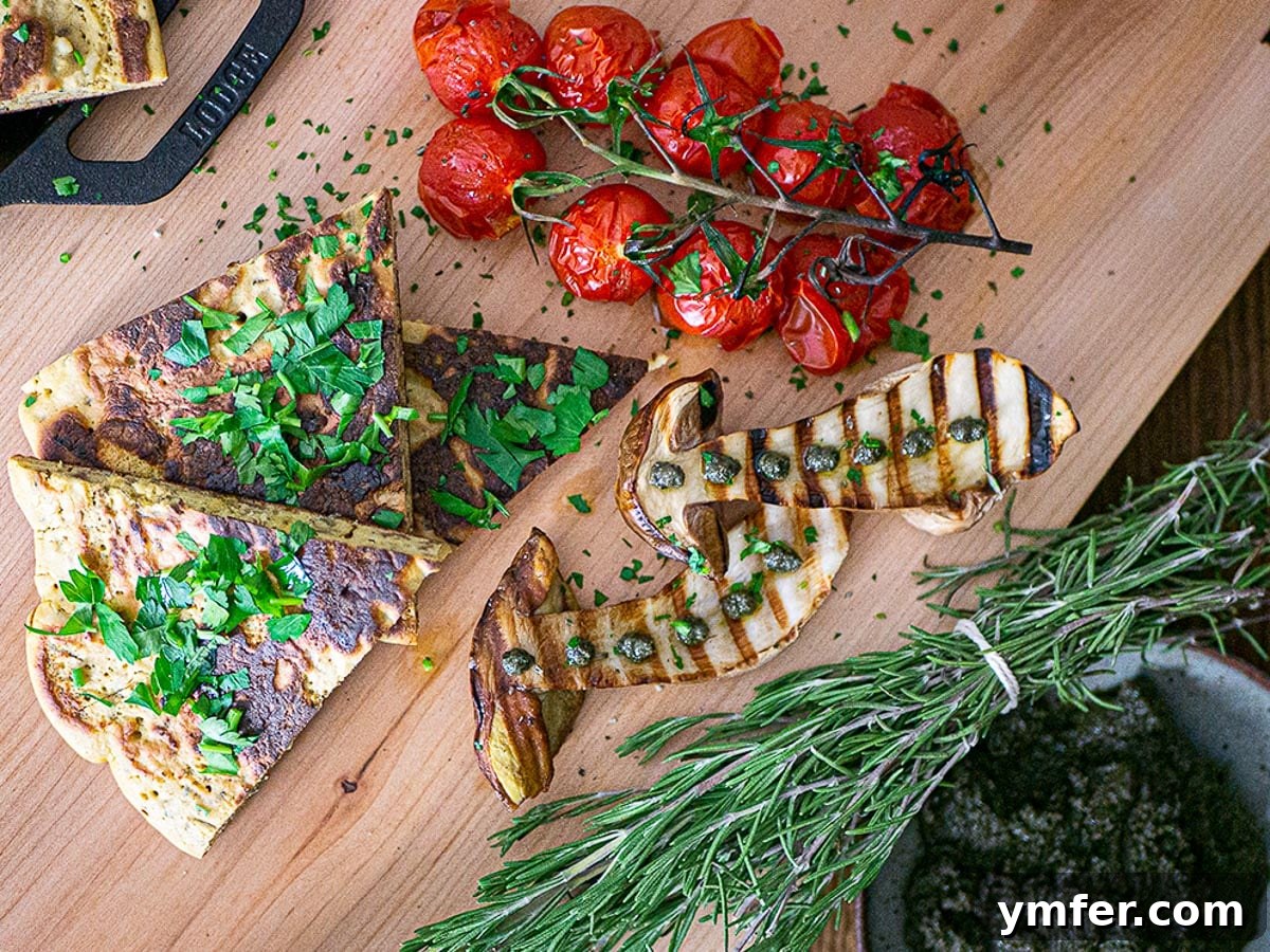Rich Olive Spread 12 Olive tapenade served with frittata and grilled mushrooms for a complete meal