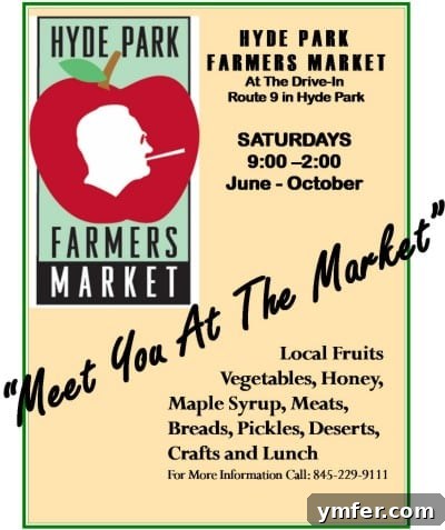 FarmersMarketPoster Farmers Market Poster showcasing fresh produce