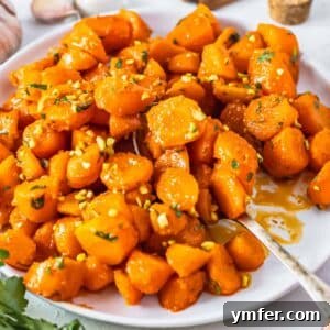 Moroccan Spiced Carrot Salad 11 Cooked carrot salad.