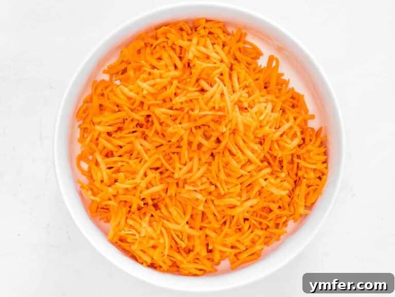 Sweet Carrot and Raisin Slaw 16 grated carrots
