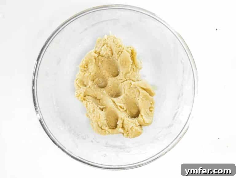 pastry dough