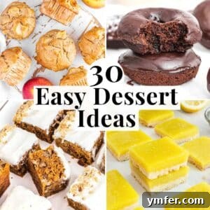 35 Effortless Dessert Delights 16 Easy dessert ideas with quick muffins and cakes