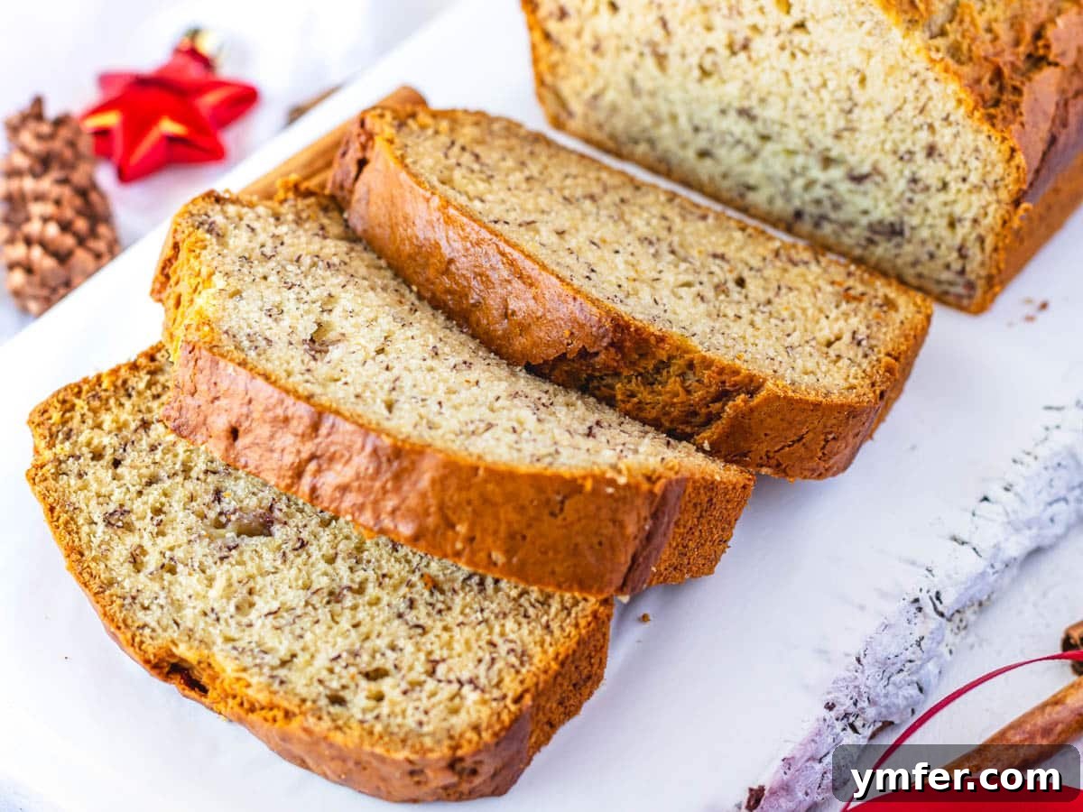 35 Effortless Dessert Delights 5 Vegan banana bread, a quick one-bowl snack or dessert