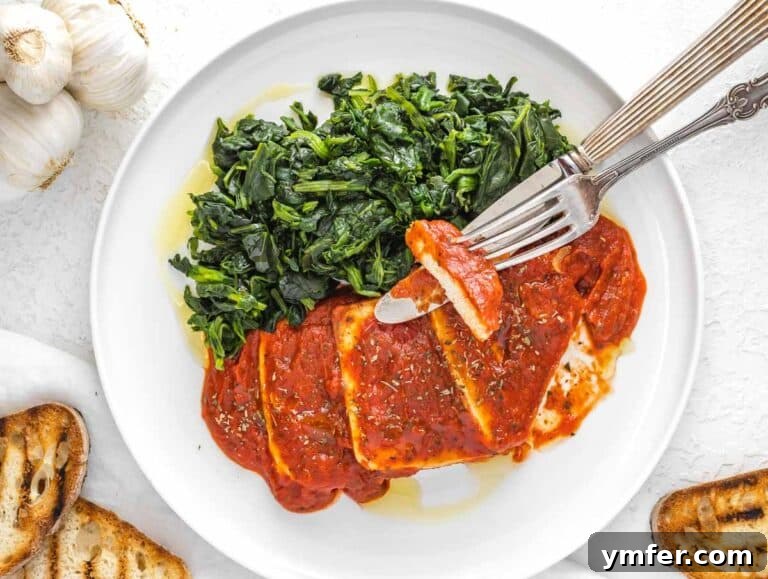 40 Flavorful Plant-Based Dinners 46 Tofu with tomato sauce served as a complete meal.