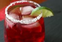 Ruby Margarita