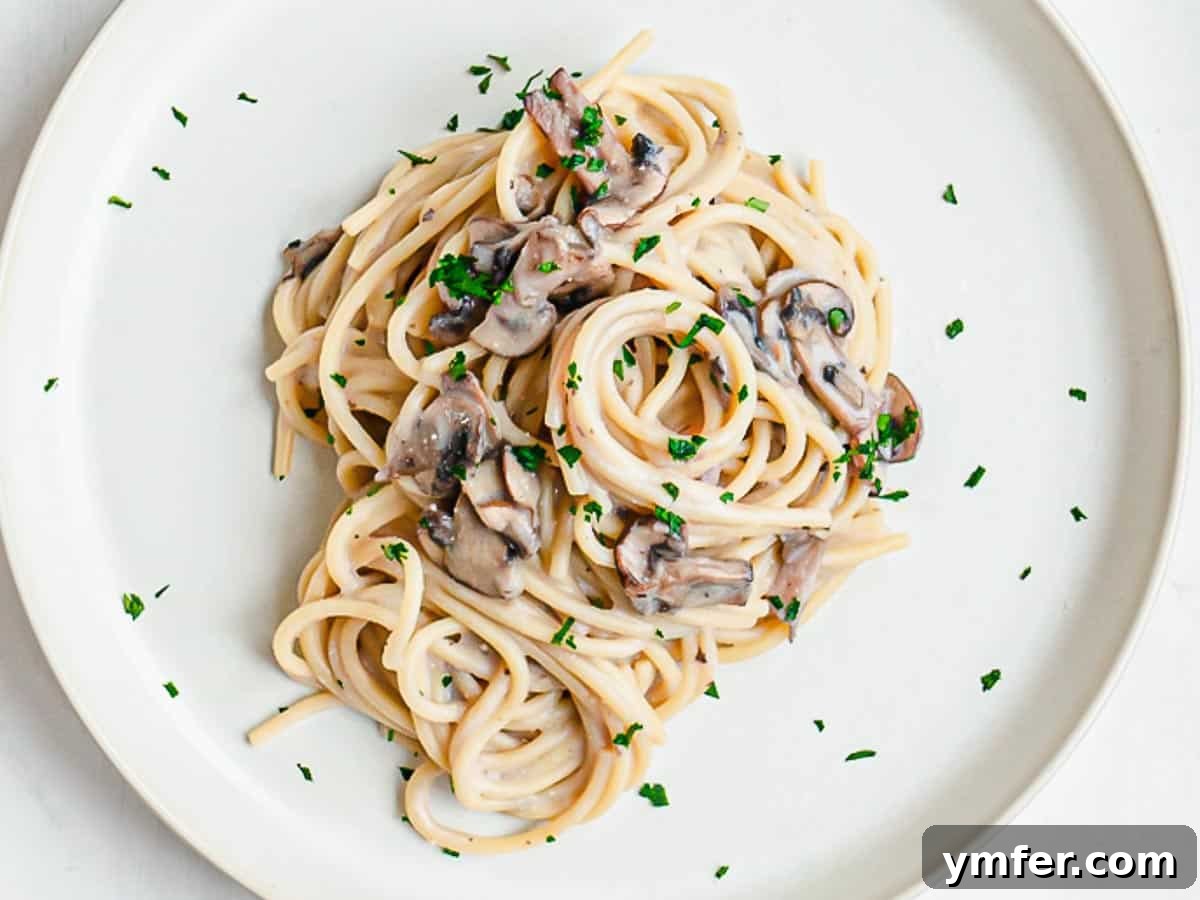Golden Garlic Mushrooms 18 chestnut pesto pasta