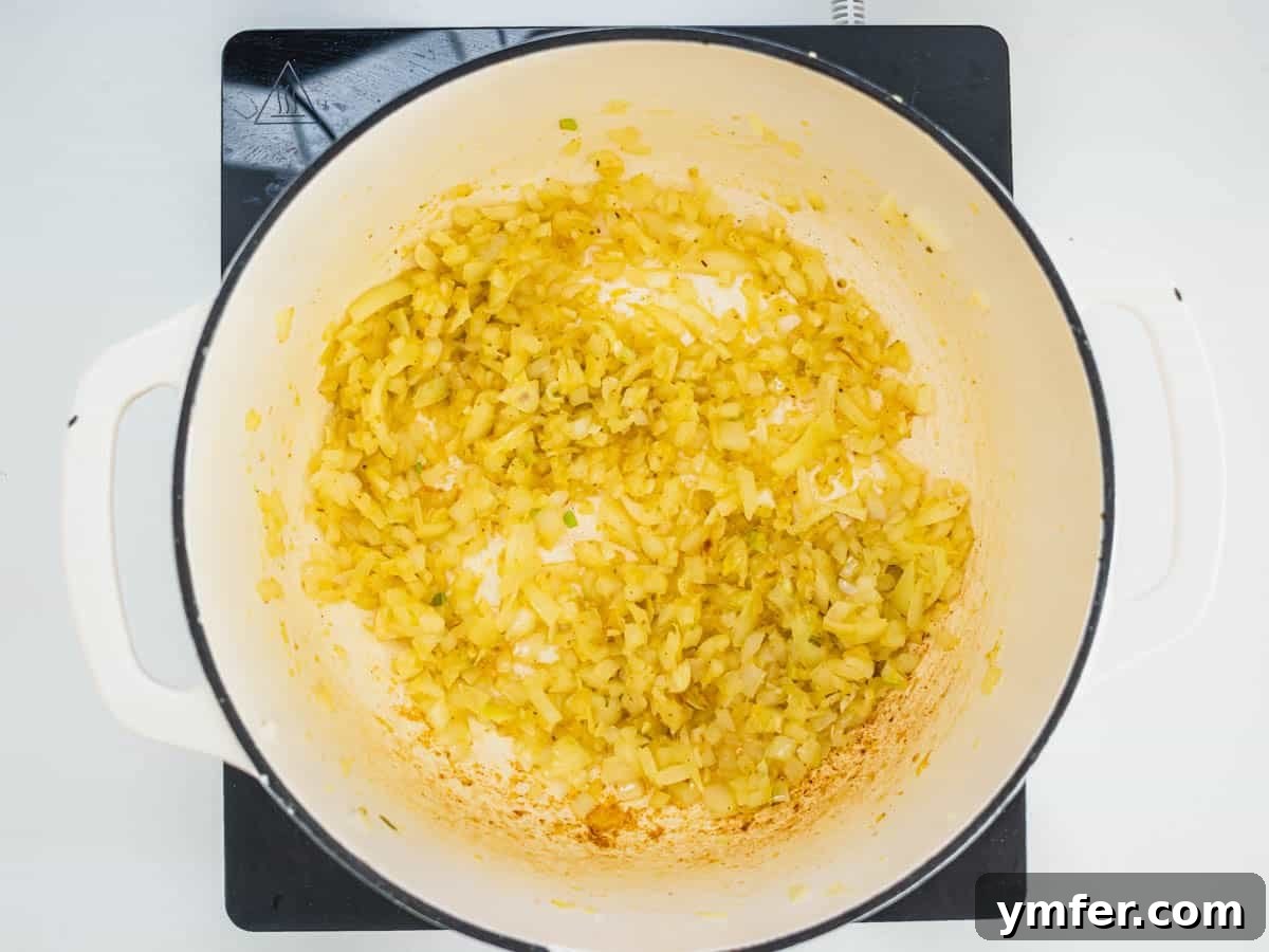Golden Ginger Carrot Elixir 6 flavor base for carrot soup in a casserole