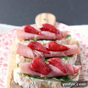 Caramelized Strawberry Crostini 2 img 6461 3
