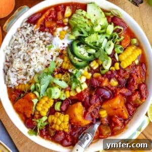 sweet potato chili