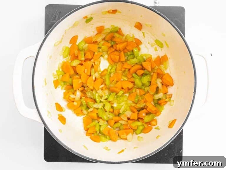 vegetable base for pea soup