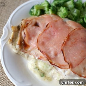 Creamy Broccoli and Cheese Stuffed Chicken 2 Thumbnail image of Broccoli and Cheese Stuffed Chicken
