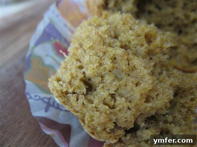 Copycat Tim Hortons Pumpkin Spice Muffins via Nutmeg Nanny Copycat Tim Hortons Pumpkin Spice Muffins via Nutmeg Nanny