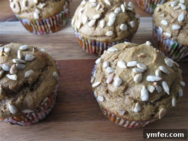 Copycat Tim Hortons Pumpkin Spice Muffins via Nutmeg Nanny Copycat Tim Hortons Pumpkin Spice Muffins via Nutmeg Nanny