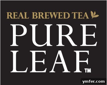 Pure Leaf Tea Pure Leaf Tea Logo