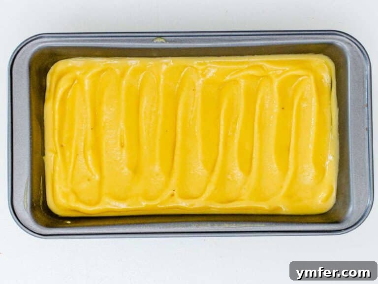 Mango sorbet storage