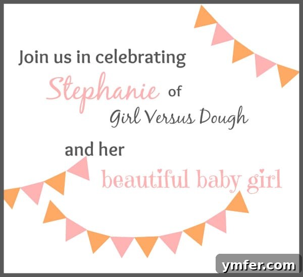 Vibrant Acai Berry Margarita 2 Celebrating with delicious treats and drinks for a virtual baby shower