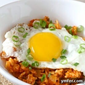 Kimchi Fried Rice by Nutmeg Nanny