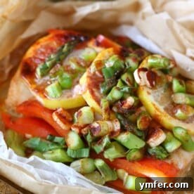 Mahi Mahi Flavor Parcels 6 Mahi Mahi En Papillote by Nutmeg Nanny