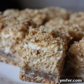 Spiced Pumpkin Cheesecake Streusel Bars 2 img 768 5