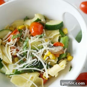 Pappardelle: A Spring Garden Medley 2 img 7789 6