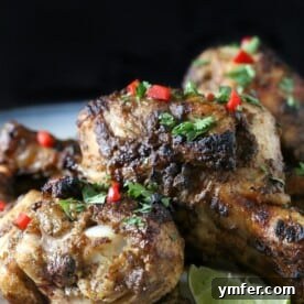 Authentic Jamaican Jerk Chicken 5 Jamaican Jerk Chicken recipe image
