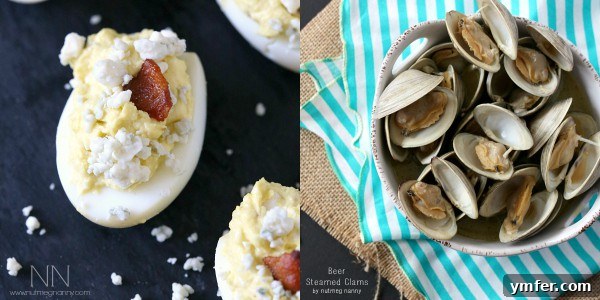Father's Day Appetizer Recipes by Nutmeg Nanny Father's Day Appetizer Recipes by Nutmeg Nanny
